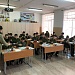 Республиканский Дом народного творчества организовал мастер-класс по изобразительному искусству в 1-ом Дагестанском кадетском корпусе им. генерала-полковника Г.Н. Трошева