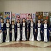 Выступление хореографического ансамбля «Хадум» Кизилюртовского района в Администрации г.Кизилюрта. 