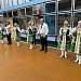 Музыкальные коллективы Кизлярского района провели мероприятия, посвященные празднованию Международного женского дня – 8 Марта! 
