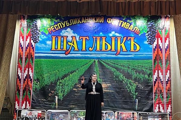Фестиваль фольклора «Шатлыкъ» состоялся в Каякентском районе