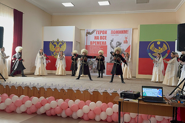 «Творческий десант» продолжаются культурные обменные программы