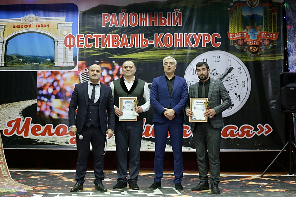 Районный фестиваль-конкурс профессиональных и самодеятельных исполнителей и коллективов авторских национальных песен и музыки «Мелодии Чираг-чая».
