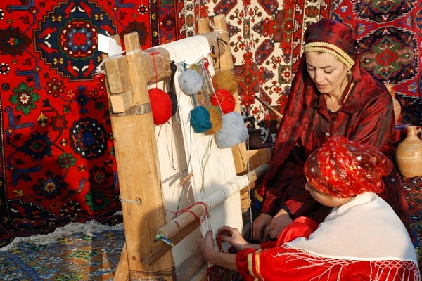В Махачкале открылся мультимедийный исторический парк «Россия - моя история»