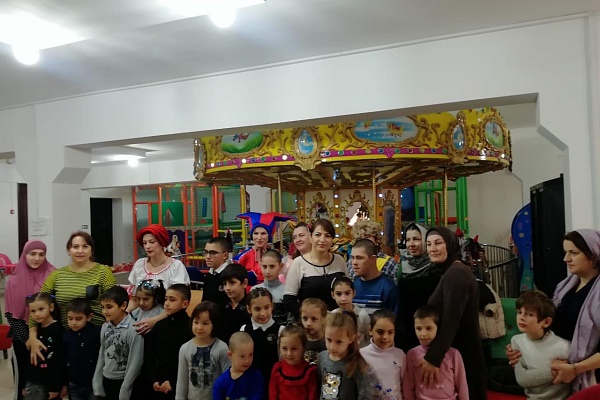 Международный день инвалидов