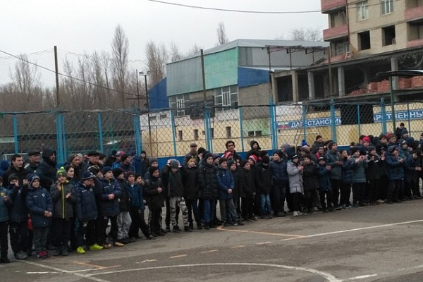 Праздник «Масленица» прошел  в Республиканской детско-юношеской спортивной школе