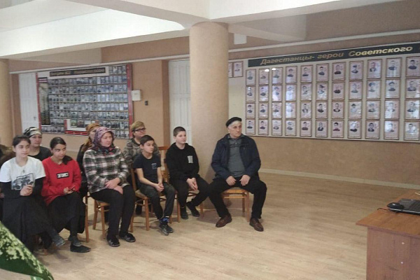3 и 4 марта в рамках проекта Министерства культуры, Республиканского дома народного творчества «Творческий десант» в сс.Новокули, Бонайюрт, Ямансу Новолакского района