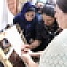 Более 40 участников собрал мастер-класс по ковроткачеству в Махачкале