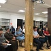 Сегодня в Республиканском Доме народного творчества состоялся мастер-класс для ведущих концертных программ и массовых мероприятий. 