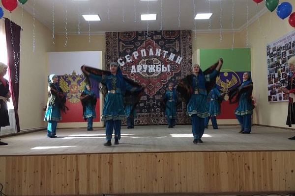 Фестиваль «Серпантин дружбы» состоялся в Кизилюртовском районе