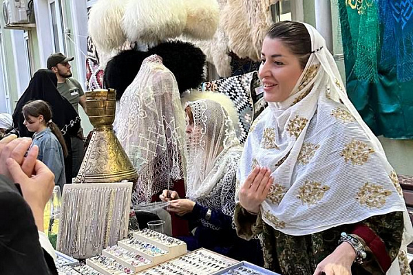 Всероссийская акция «Ночь музеев»