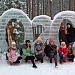 Ребята из Кизляра станцевали зажигательный лакский танец в Великом Устюге. 