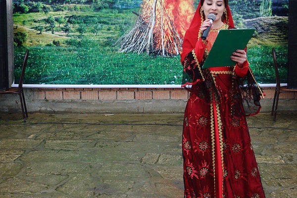 Праздник Яран Сувар
