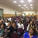 Коллектив Дербентского музучилища выступил с концертом в с.Ахты