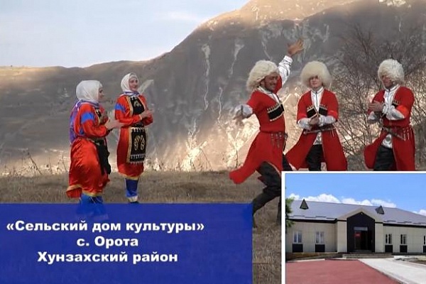 29 апреля в Международный день танца по всей России проходит Всероссийская акция «Культурный хоровод»