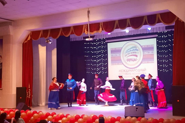2 июля в Кизляре прошел казачьей культуры «Слава казачья»