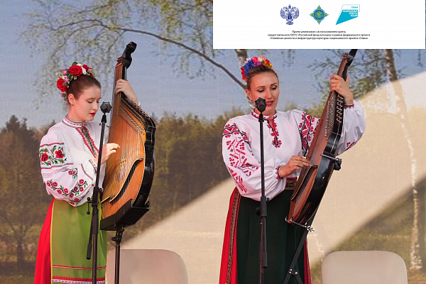 «Ритмы традиций»: на площадке перед Аварским театром выступили коллективы Дагестана и гости из семи регионов России.