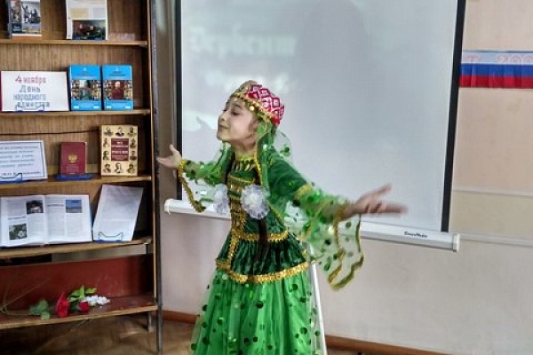 В Дербенте состоялся зональный этап конкурса чтецов  «Читаем стихи о Родине»