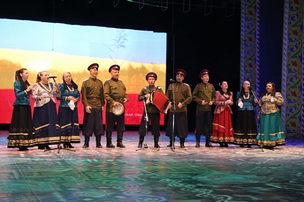 Гала-концерт «Россия – Родина моя» завершил фестивальный марафон «Каспий – берега дружбы» 