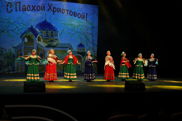 Православный Пасхальный праздник, который состоялся в Махачкале
