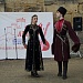 Участники международного фестиваля «Каспий - берега дружбы» выступили в Дербенте 
