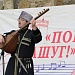 Участники международного фестиваля «Каспий - берега дружбы» выступили в Дербенте 