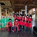 Народный хореографический ансамбль «Авадан» Левашинского района принял участие в XIII Форуме - Фестивале семейных династий, национальной культуры, народного творчества и ремесел «Вера