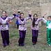 Участники международного фестиваля «Каспий - берега дружбы» выступили в Дербенте 