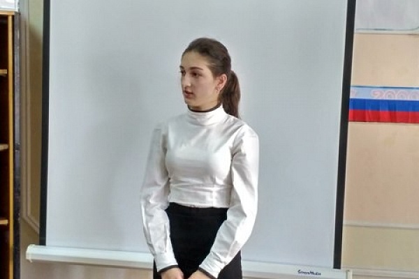 В Дербенте состоялся зональный этап конкурса чтецов  «Читаем стихи о Родине»