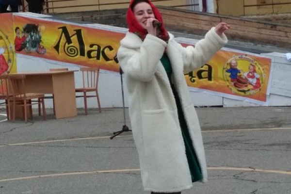 Праздник «Масленица» прошел  в Республиканской детско-юношеской спортивной школе