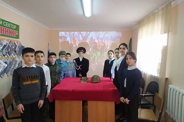 В центрах культуры муниципалитетов прошли мероприятия, посвященные 33-ей годовщине вывода советских войск из Афганистана