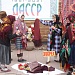 28 сентября, в с. Вачи Кулинского района ярко и самобытно прошли    XXII  Республиканский  фестиваль  фольклора и традиционной культуры   «Наследие»  и праздник  канатоходцев