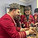 Более 20 детей приняли участие в мастер-класс по унцукульской насечке, который прошел в Махачкале